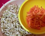 Foto langkah ke 1 dari resep Tumis Teri Tauge (3T).