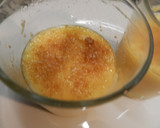 Foto del paso 4 de la receta: Manzana asada con flan