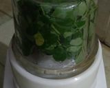 Foto langkah ke 2 dari resep Bolu daun kelor.