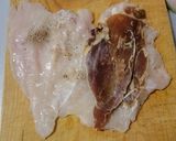 Foto del paso 1 de la receta: San jacobos de Pollo a la plancha