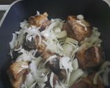 A picture of step 2 of Beef Brisket Stew, Argentine-Style Budget Cut.