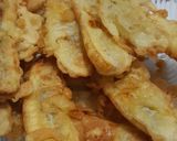 Foto langkah ke 4 dari resep PISANG GORENG kriuk.