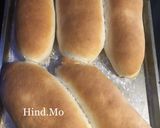 A picture of step 13 of How to Make Egyptian Fino Bread (Samoli Rolls).