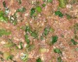 عکس مرحله 2 از دستور کباب جعفری 🥩☘