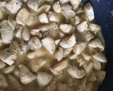 Mézes, mustáros csirkemell recept fázis 5 fotója