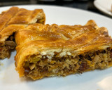 Foto del paso 10 de la receta: Empanada de atún y chorizo en Airfryer Cosori