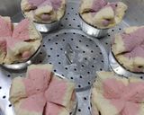 Foto langkah ke 3 dari resep Bolu Kukus.