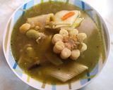 Foto del paso 4 de la receta: Menestrón