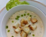 Petrezselyem zöldje eltevés recept fázis 3 fotója