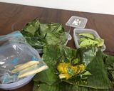 Foto langkah ke 5 dari resep Pepes Ayam Upin Ipin.