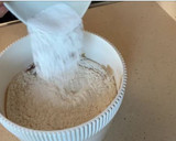 Foto del paso 1 de la receta: Bizcocho de helado de capuccino