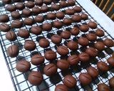 Foto langkah ke 4 dari resep Coffee Bean Cookies.