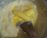 Foto langkah ke 3 dari resep (353) Vla Durian (utk isi Soes).