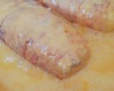 Foto del paso 5 de la receta: Rollos de pechuga de pollo