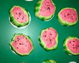 Foto langkah ke 8 dari resep Bakpao Semangka.
