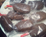 Foto del paso 5 de la receta: Paletas tipo Magnum con almendras