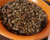 Foto del paso 4 de la receta: Hamburguesas de quinoa y lentejas