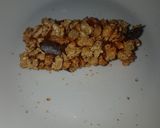 Foto del paso 2 de la receta: Barrita energética exprés