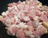 Csirkebrassói recept fázis 2 fotója