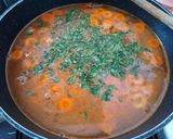 Tarhonya leves recept fázis 2 fotója
