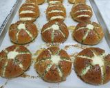 Foto langkah ke 15 dari resep 207. Korean Garlic Cheese Bread.