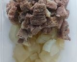 Foto langkah ke 2 dari resep Sop kikil daging sapi🥩.