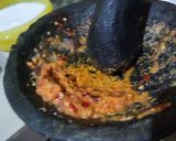Foto langkah ke 1 dari resep Mangut Ikan Asap.