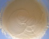 Foto langkah ke 3 dari resep Bolu Air / Water Sponge Cake.