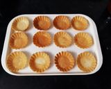 A picture of step 3 of Canapes Chaat.