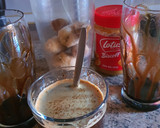 Foto del paso 1 de la receta: Frappuccino crema lotus