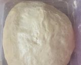 A picture of step 3 of Chicken bread.