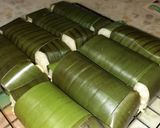 Foto langkah ke 8 dari resep Lemper ayam.