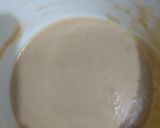 A picture of step 1 of Coffee mini Pancakes 🥞.