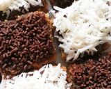 Foto langkah ke 11 dari resep Banana Nugget Chocolate & Cheese.