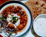 Allu choly recipe step 11 photo