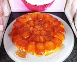 Une image de l'étape 5 de Tarte tatin 😋.