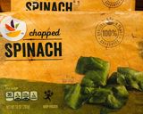 A picture of step 2 of Easy Spinach Balls.