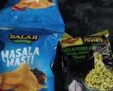 મસાલા મસ્તી નુડલ્સ બાઈટસ(masala masti Noodles bites recipe in Gujarati) રેસીપી સ્ટેપ1ફોટો