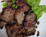 A picture of step 6 of Hunter Beef.
