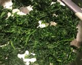 Spenótos pulykafasírt recept fázis 1 fotója