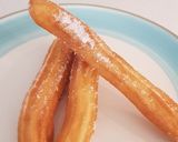 Foto del paso 6 de la receta: Churros, churrisimos..