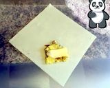 A picture of step 6 of Oil Free/Mess Free - Easy Crispy Egg Roll (Air Fryer, Microwave).