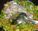 વેજ બિરયાની (Veg Biryani Recipe In Gujarati) રેસીપી સ્ટેપ5ફોટો