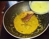A picture of step 3 of Easy and tasty egg curry.