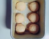 Foto langkah ke 4 dari resep Roti krim panggang teflon.