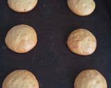 Foto del paso 6 de la receta: Galletitas de harina de avena y miel 🍯 bien sencillitas, tiernitas y sin balanza 🍯by Yancanello® 🫒