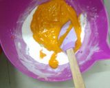 मँगो रवा केक (mango rawa cake recipe in marathi) रेसिपी स्टेप 2 फोटो