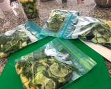 Foto del paso 4 de la receta: Jugo Verde con Toronja