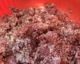 Foto del paso 1 de la receta: Albóndigas de ternera como las mías