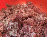 Foto del paso 1 de la receta: Albóndigas de ternera como las mías